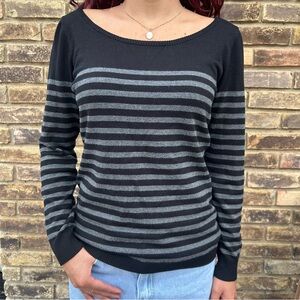 Twentyfourseven black and grey size L